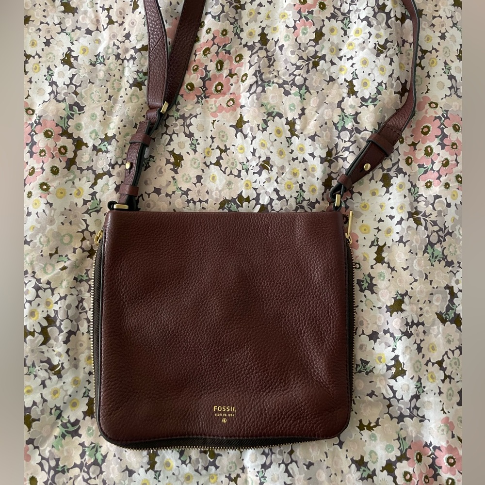 Fossil Preston crossbody bag